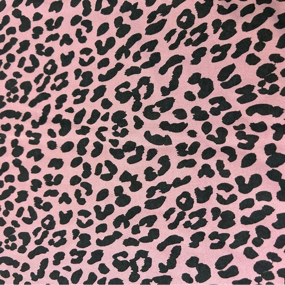 RAILS Ramona Pink Jaguar Pullover Sweatshirt XS‎ - Picture 5 of 11